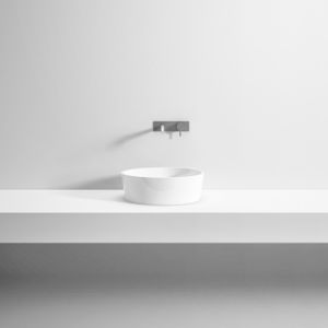 lavabo sobre mueble