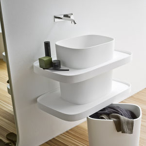 lavabo tótem