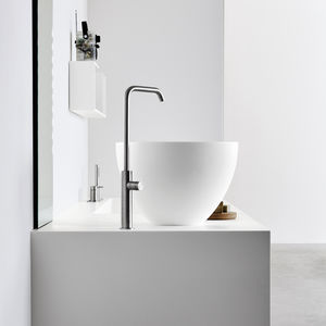 lavabo sobre mueble