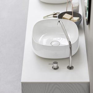 lavabo sobre encimera