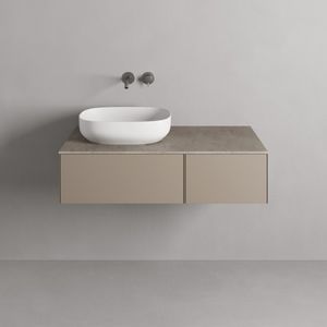 lavabo sobre mueble