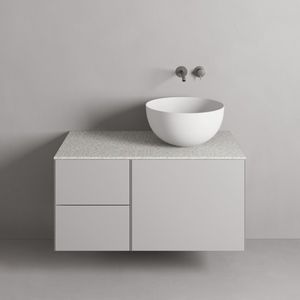 lavabo sobre mueble