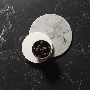 bandeja de servicio de Corian®
