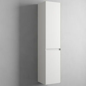 mueble con baldas de baño
