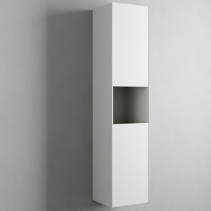 mueble con baldas para uso residencial