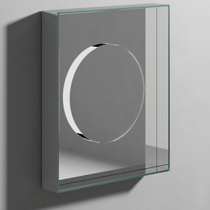espejo para baño de pared