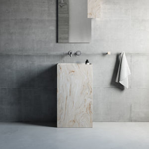 lavabo de Corian®