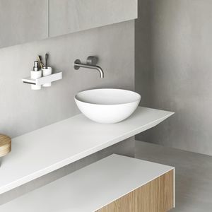 lavabo sobre mueble