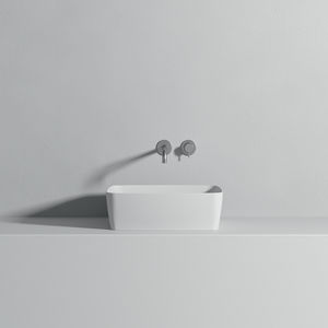 lavabo sobre mueble