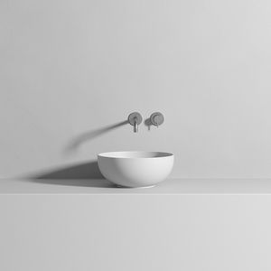 lavabo sobre mueble