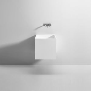 lavabo suspendido