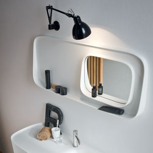 espejo de pared