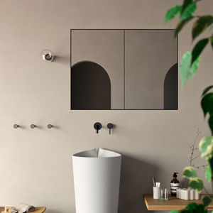 espejo de pared