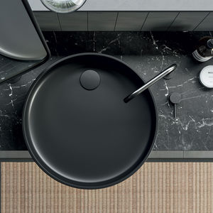 lavabo sobre mueble