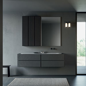 mueble de baño contemporáneo