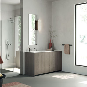 mueble de baño contemporáneo
