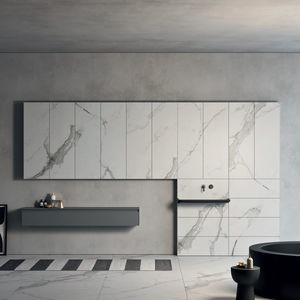 mueble de baño contemporáneo