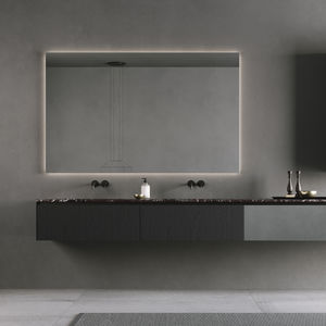 mueble de lavabo doble