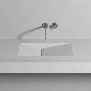 lavabo encastrable