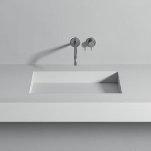 lavabo encastrable