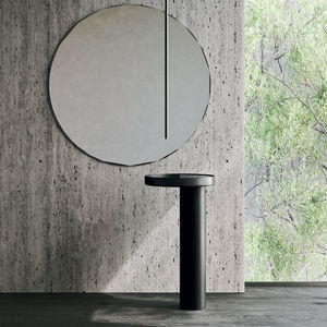 lavabo con base