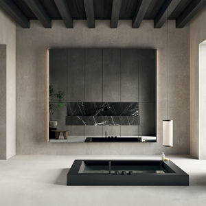 mueble de baño contemporáneo