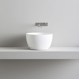 lavabo sobre mueble