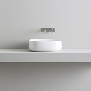 lavabo sobre mueble