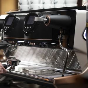 cafetera espresso
