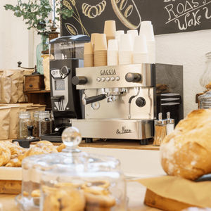 cafetera espresso