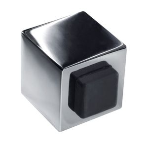 tope para puerta de metal