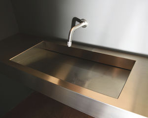 lavabo suspendido