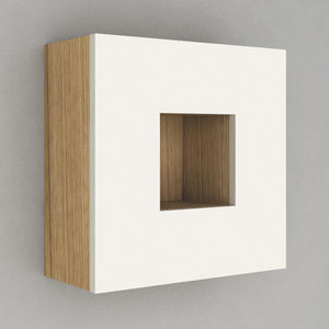 mueble organizador de pared