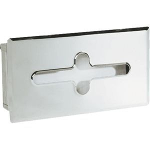 dispensador de pañuelos de pared