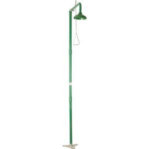 ducha de exterior de acero galvanizado