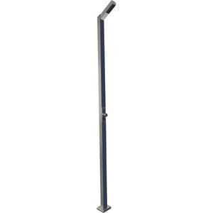 columna de ducha con temporizador
