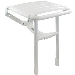asiento de ducha abatible