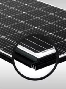 módulo fotovoltaico monocristalino