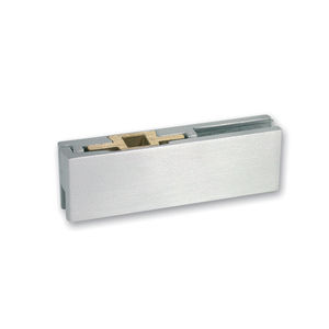 bisagra para puerta de cristal