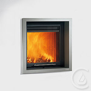 revestimiento de chimenea contemporáneo