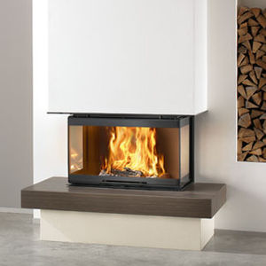 revestimiento de chimenea contemporáneo