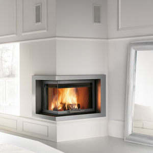 revestimiento de chimenea contemporáneo