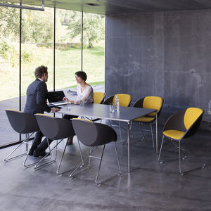 silla de visita contemporánea