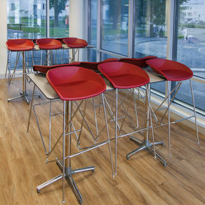 taburete de bar contemporáneo