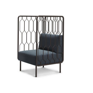 sillón de visita contemporáneo