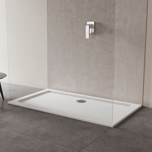 plato de ducha rectangular