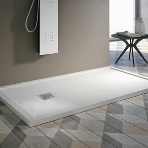 plato de ducha rectangular