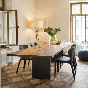 mesa de comedor contemporánea
