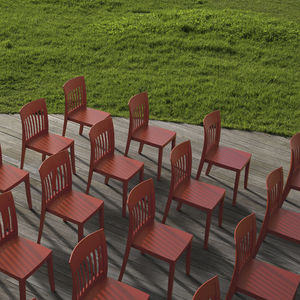 silla contemporánea