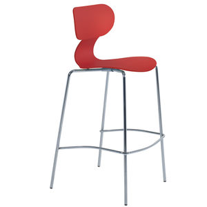 silla de bar contemporánea